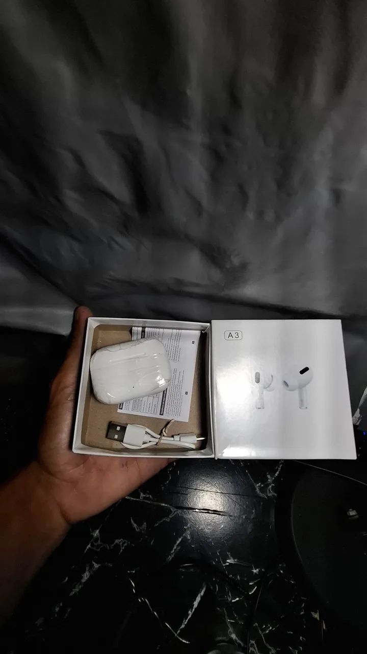 Fone nunca usado - Foto 2