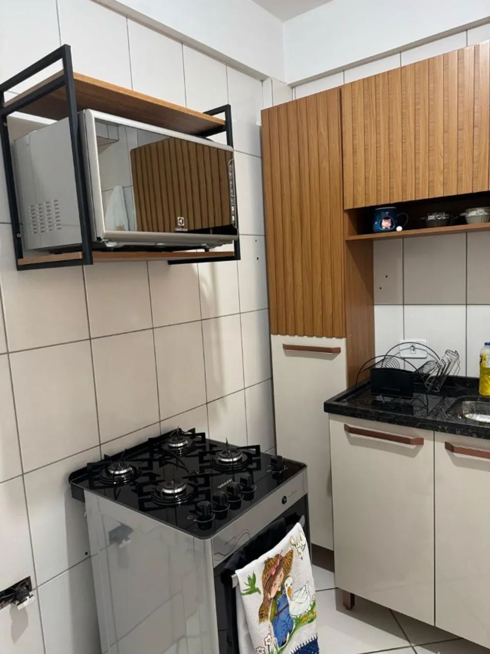 APARTAMENTO NO EDIFÍCIO GRALHA AZUL, 3 QUARTOS - Foto 5