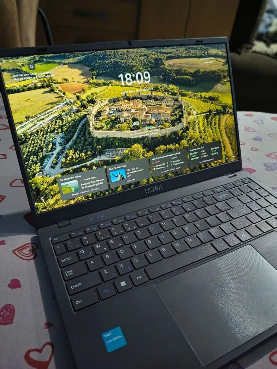 Vende-se notebook 
