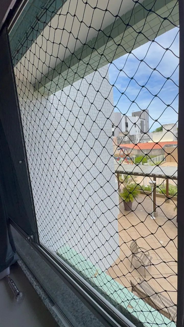 tela de proteção com instalação aracaju - Foto 2