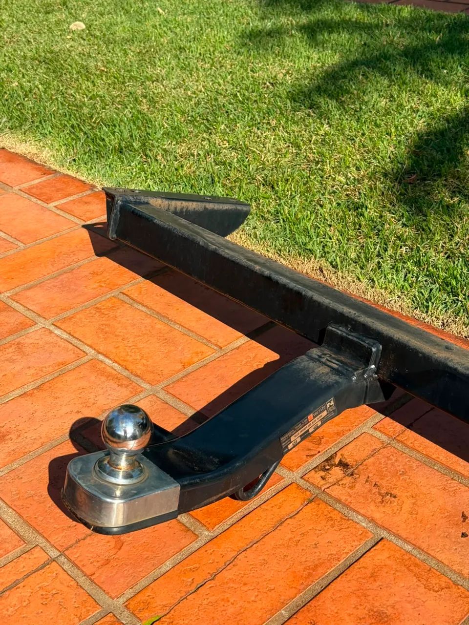 Reboque Hilux 