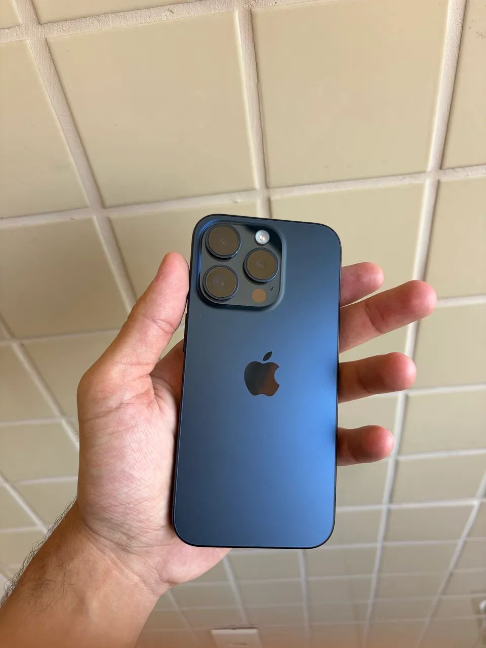 Iphone 15 pro 128gb - Foto 2
