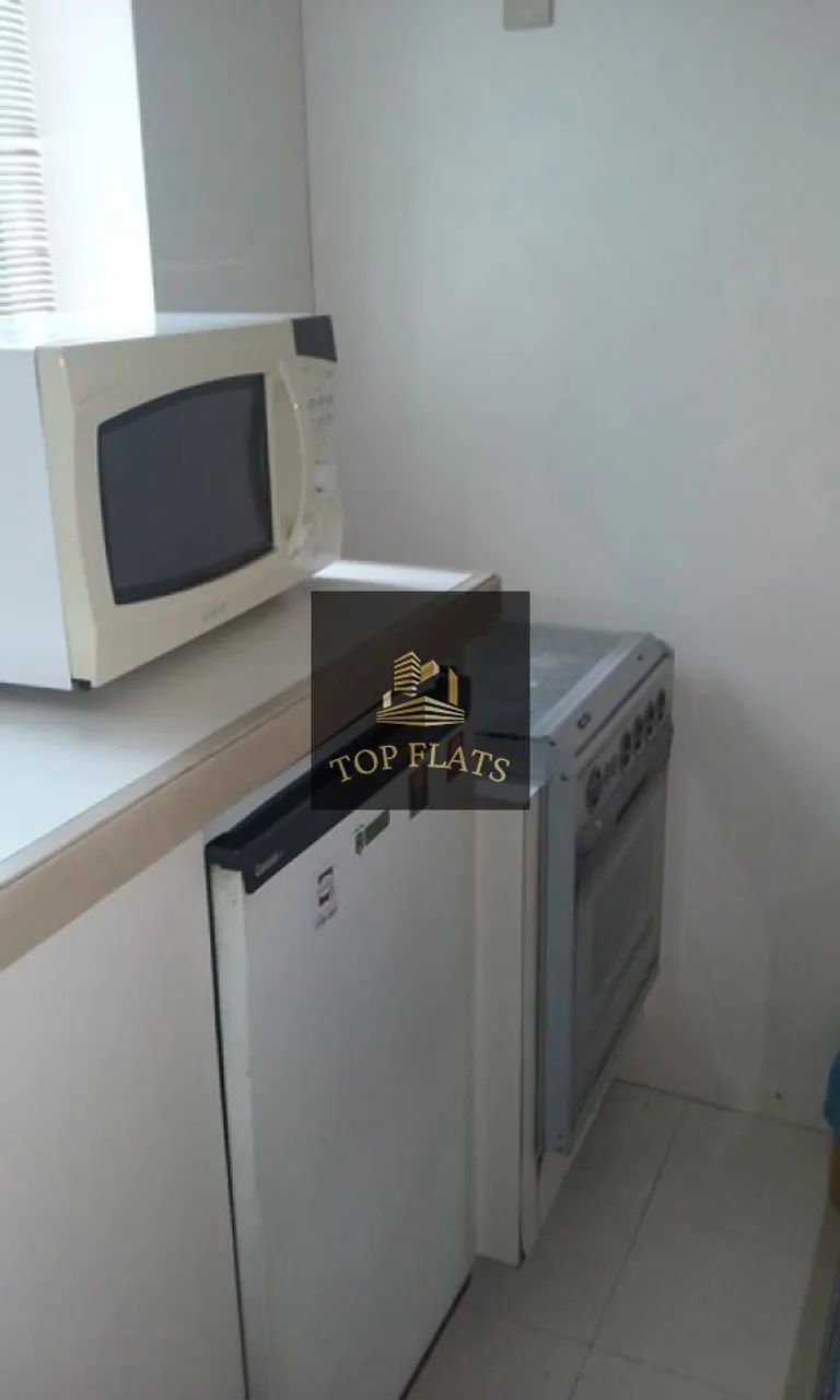 Flat disponível no Itaim Bibi - Foto 4