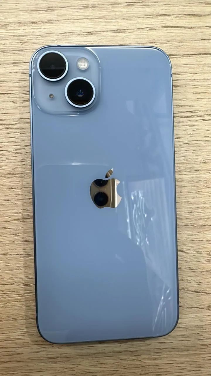 iPhone 14 ブルー256GB Apple iPhone 14 256GB Azul | iPlace Corporativo