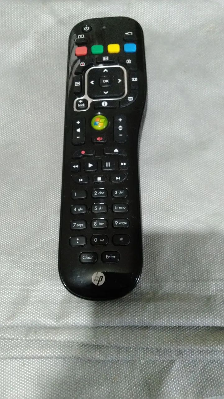 Controle Remoto HP