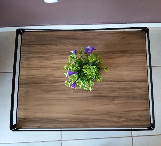 Mesa dobrável  - Foto 5