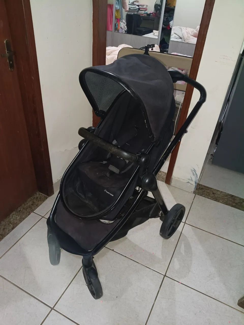 Carrinho de bebê 