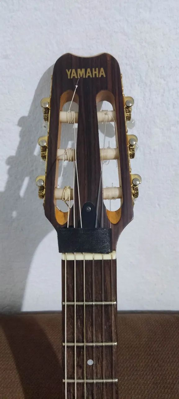 Violão Yamaha AEX 500N - Foto 2