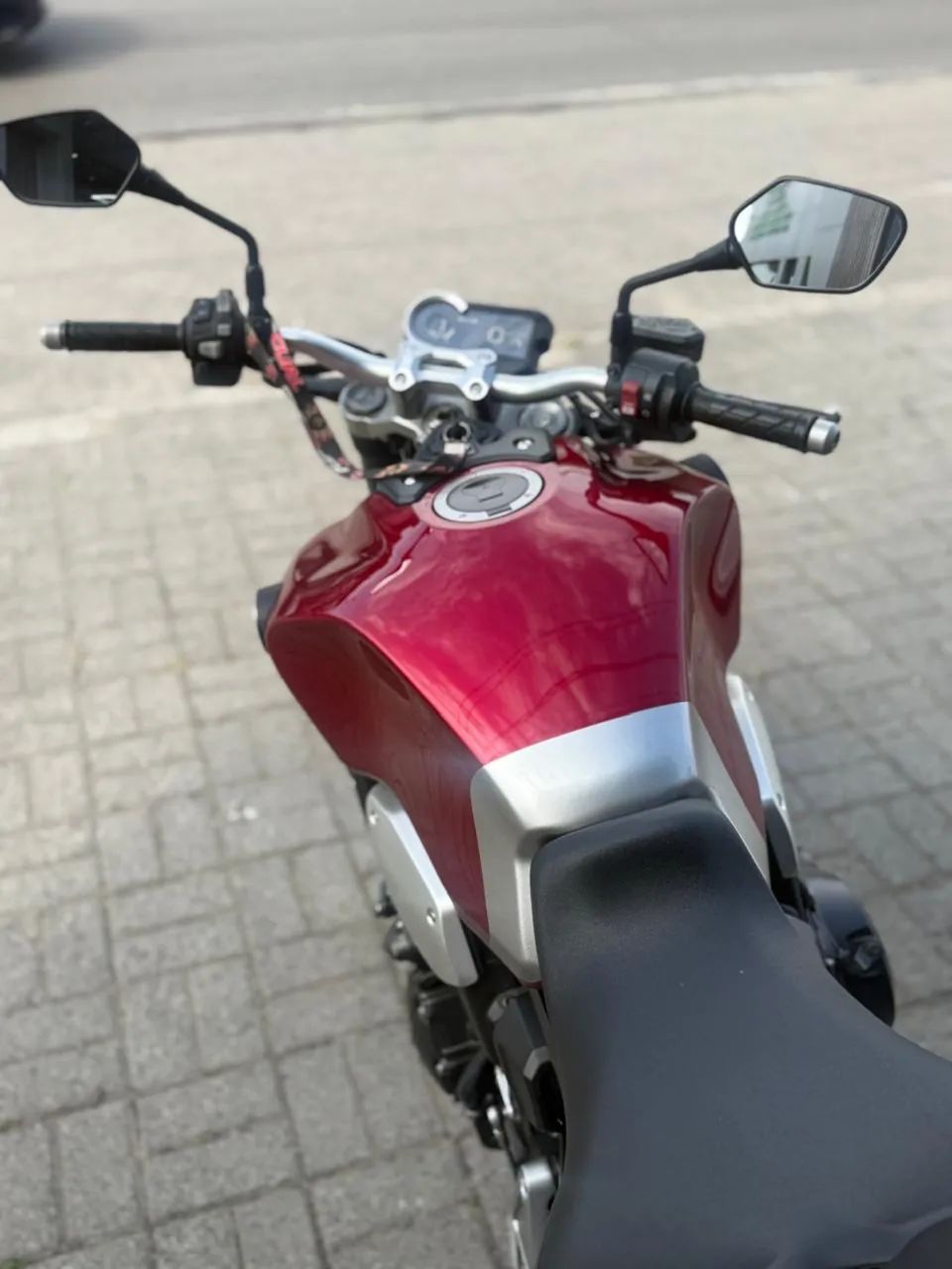 Honda cb 100r com 5.000 km - Foto 5