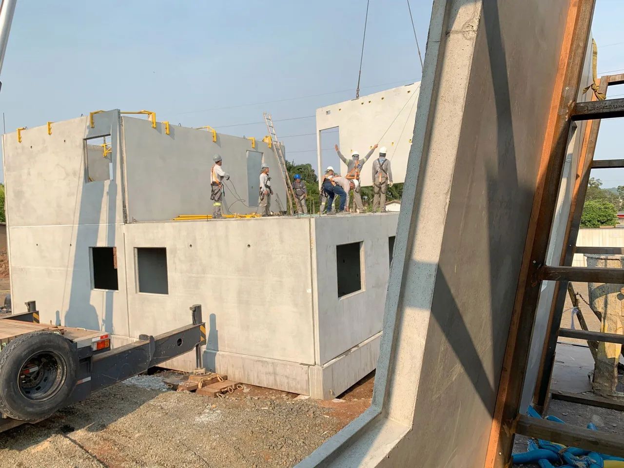 Fazemos casa de concreto armado  - Foto 2