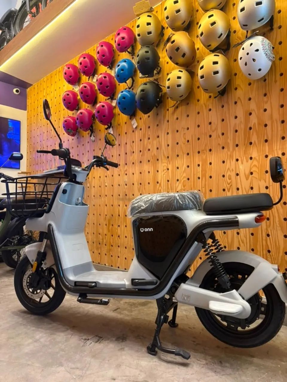 Scooter ONN N1 - Foto 4