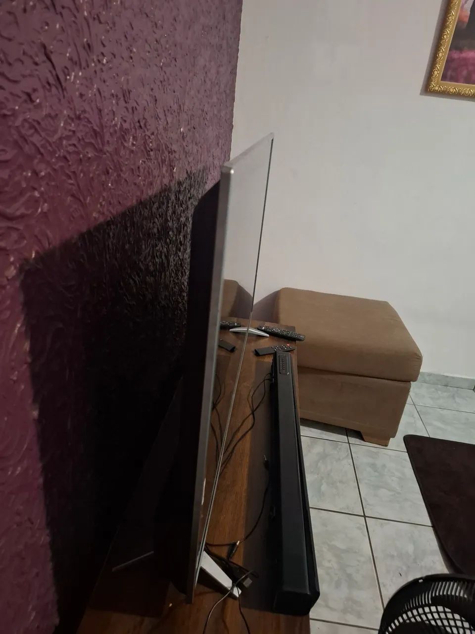 Tv com defeito placa main - Foto 2