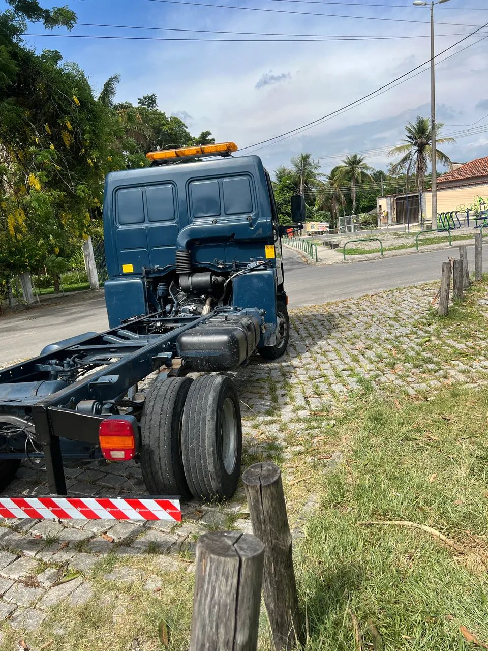 Vende se Ford cargo 816s - Foto 7