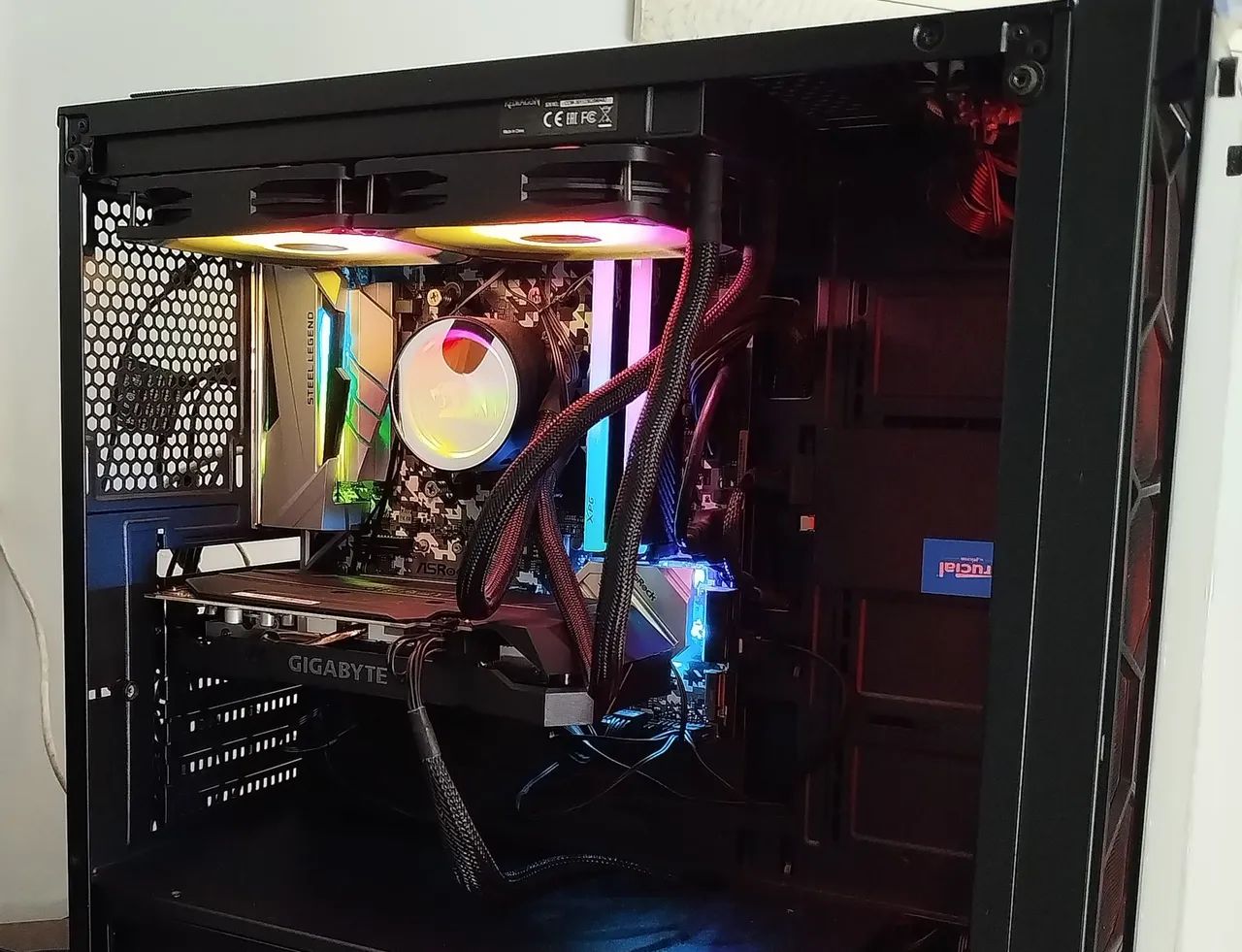 Processador Ryzen 5 5600 - Foto 2