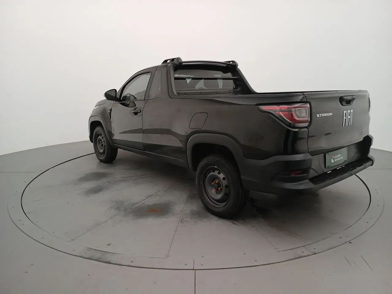 Fiat Strada Endurance 1.3 Flex 8V CS 2025 - Foto 4