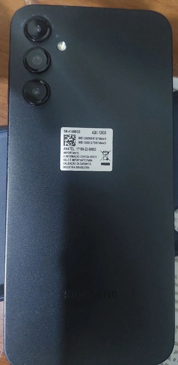 Celular Samsung Galaxy A14 5G  - Foto 2