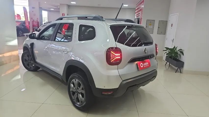 Renault Duster Iconic Plus 1.6 16V Flex Aut. 2025 - Foto 4