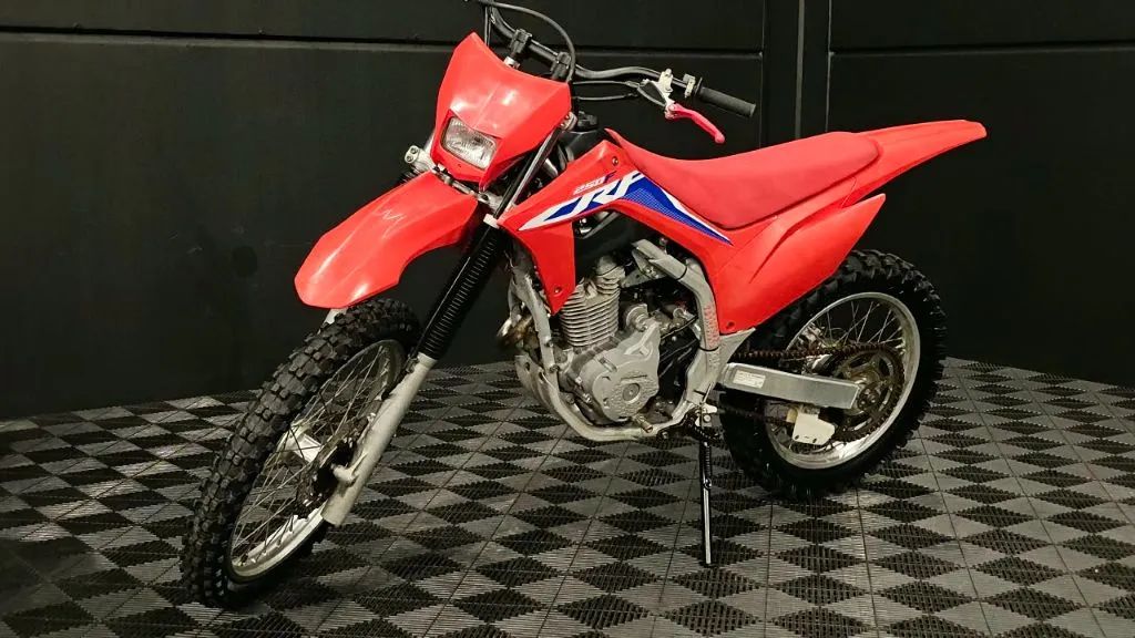 CRF 250 F - Foto 2