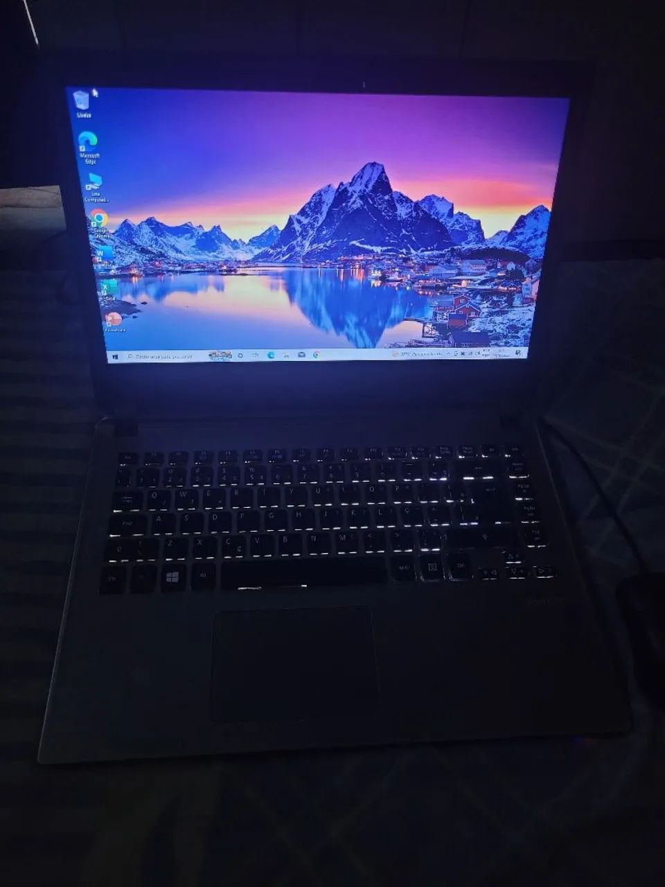Notebook Acer aspire M5 core i5 - Foto 3