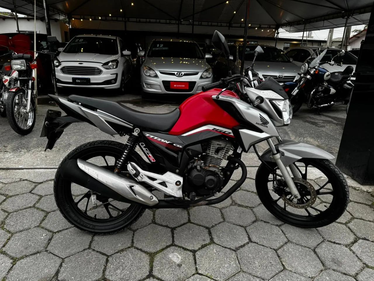 Honda CG 160 160 cc 
