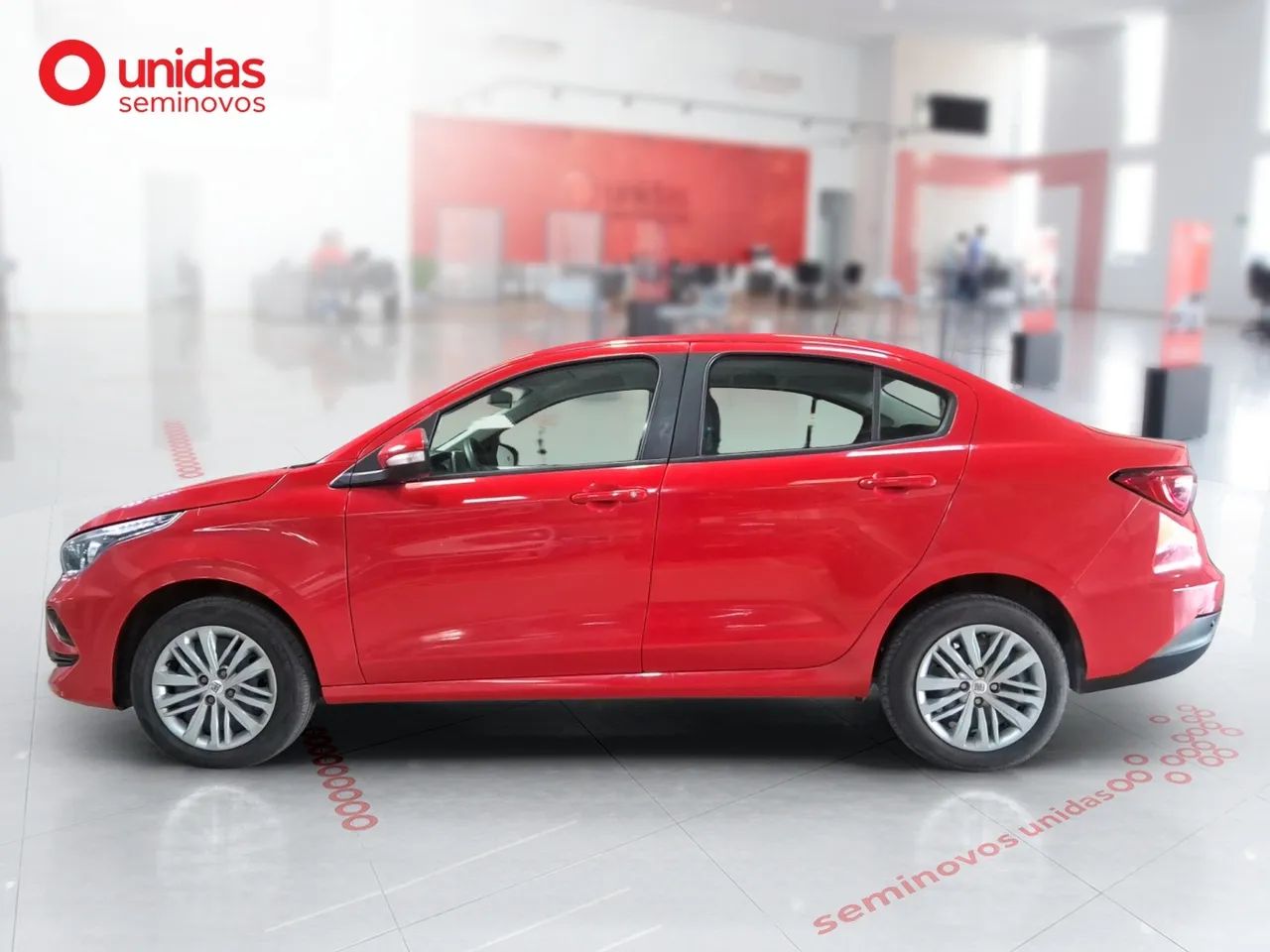 Fiat Cronos Drive 1.3 8V Flex Aut. 2025 - Foto 4