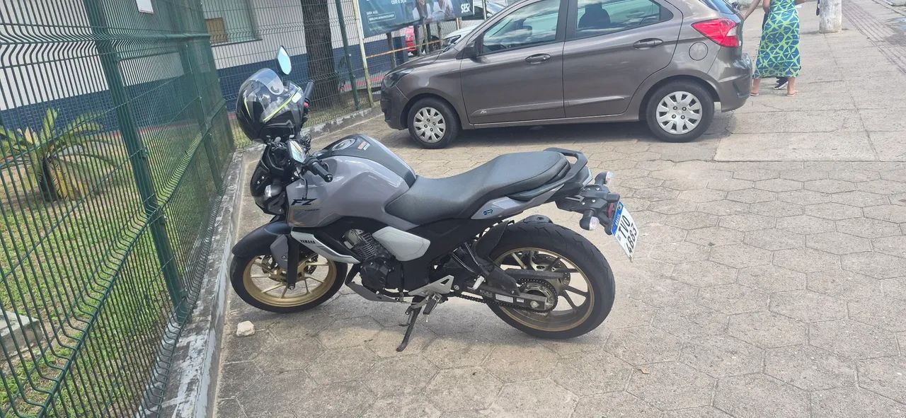 Aluguel de moto para app  - Foto 3