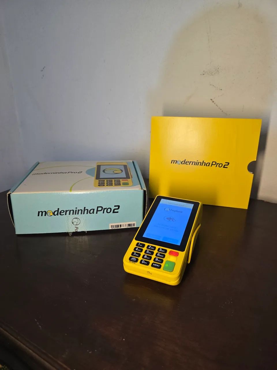 Máquina de cartão  - Foto 4