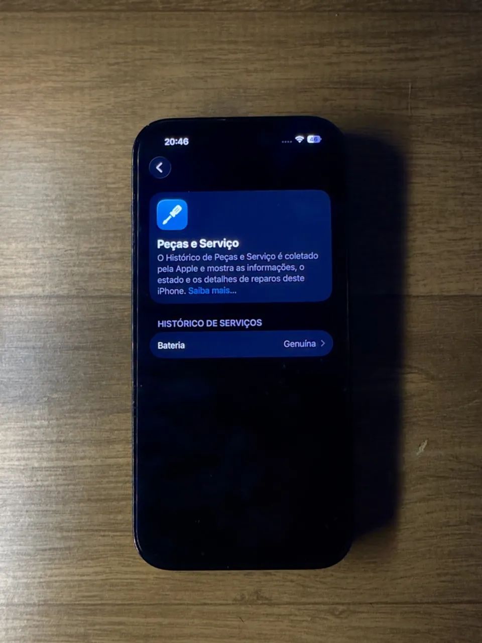 iPhone 14 Pro 128gb - Foto 3