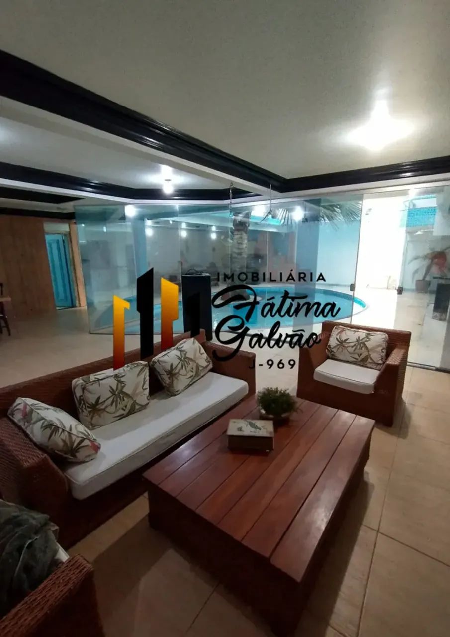 Alugo Casa com 05 Suítes no Marco - Foto 2