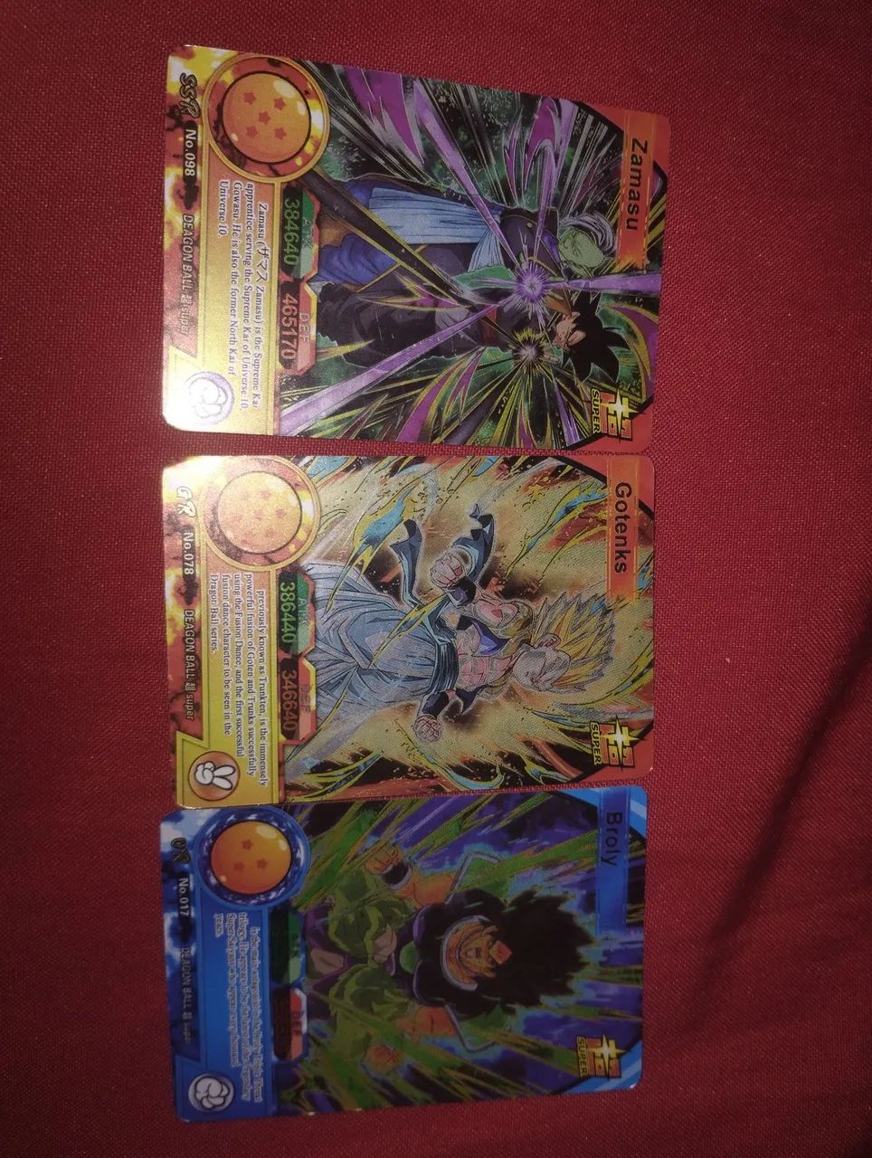 Cards