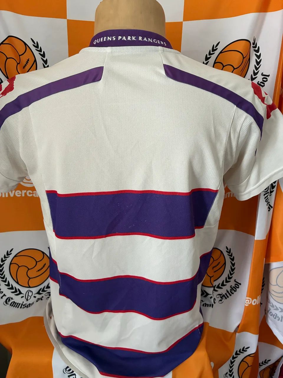 Camisa Queens Park Ranger  - Foto 5