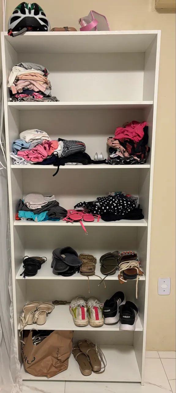 Vendo estante 