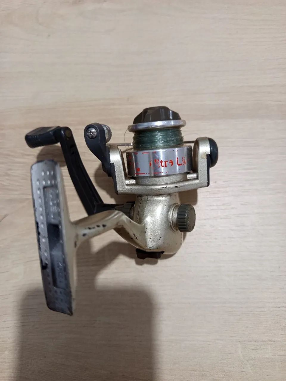 Molinete de Pesca 