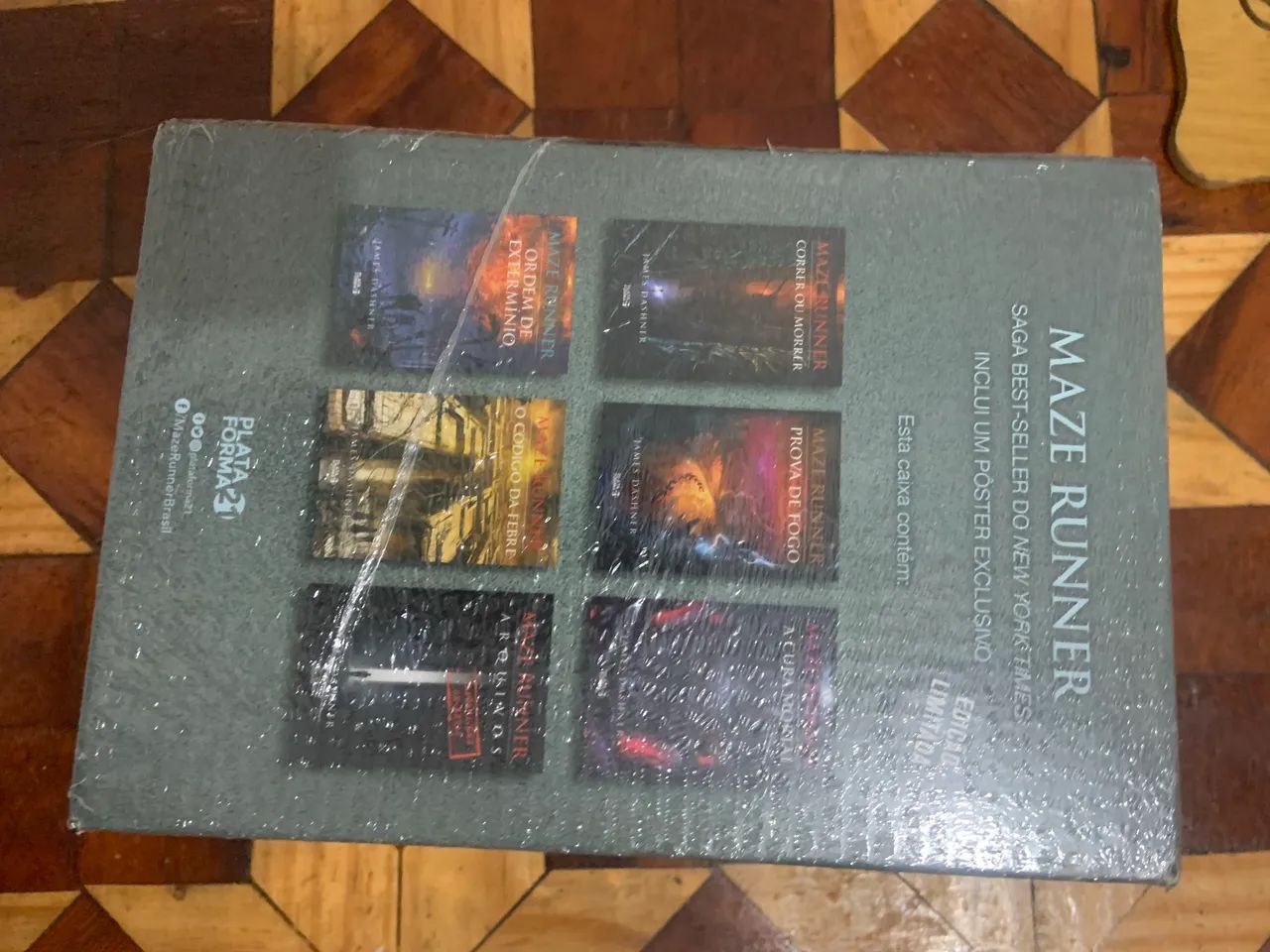 Box Maze Runner  - Foto 2