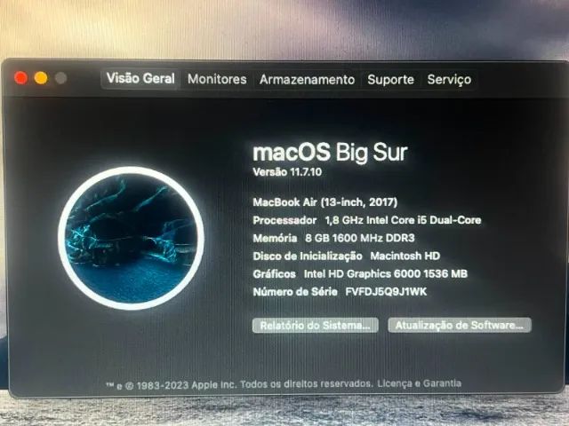 Macbook Air -Preço Imbatível  - Foto 4