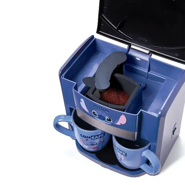 Cafeteira Stitch - Foto 2