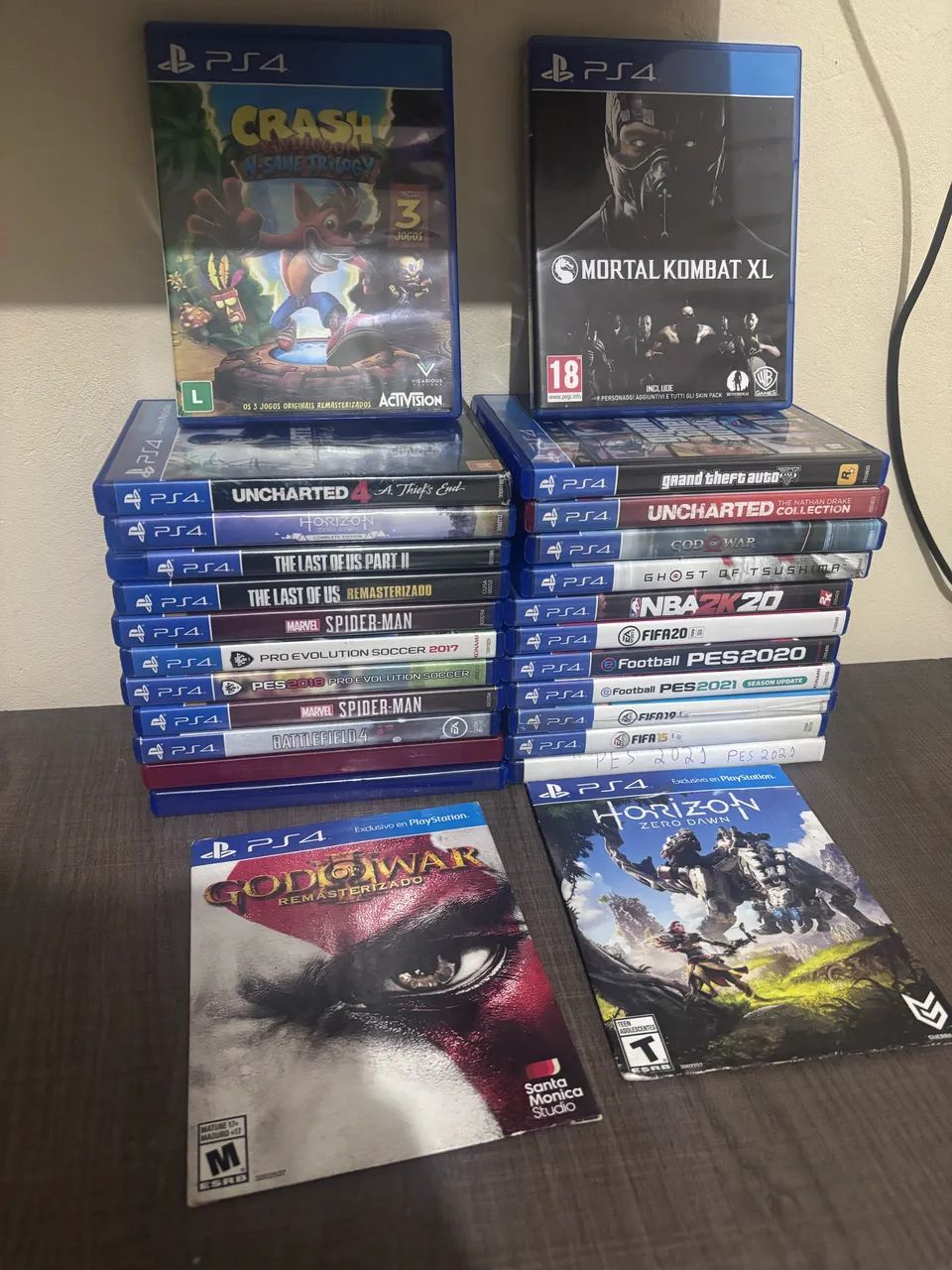 Jogos PS4 Apartir -