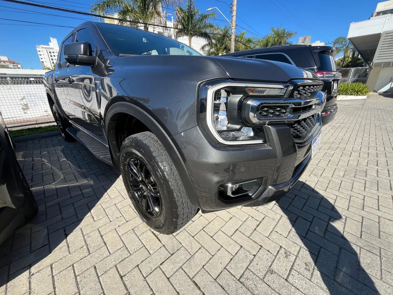 Ford Ranger 2026