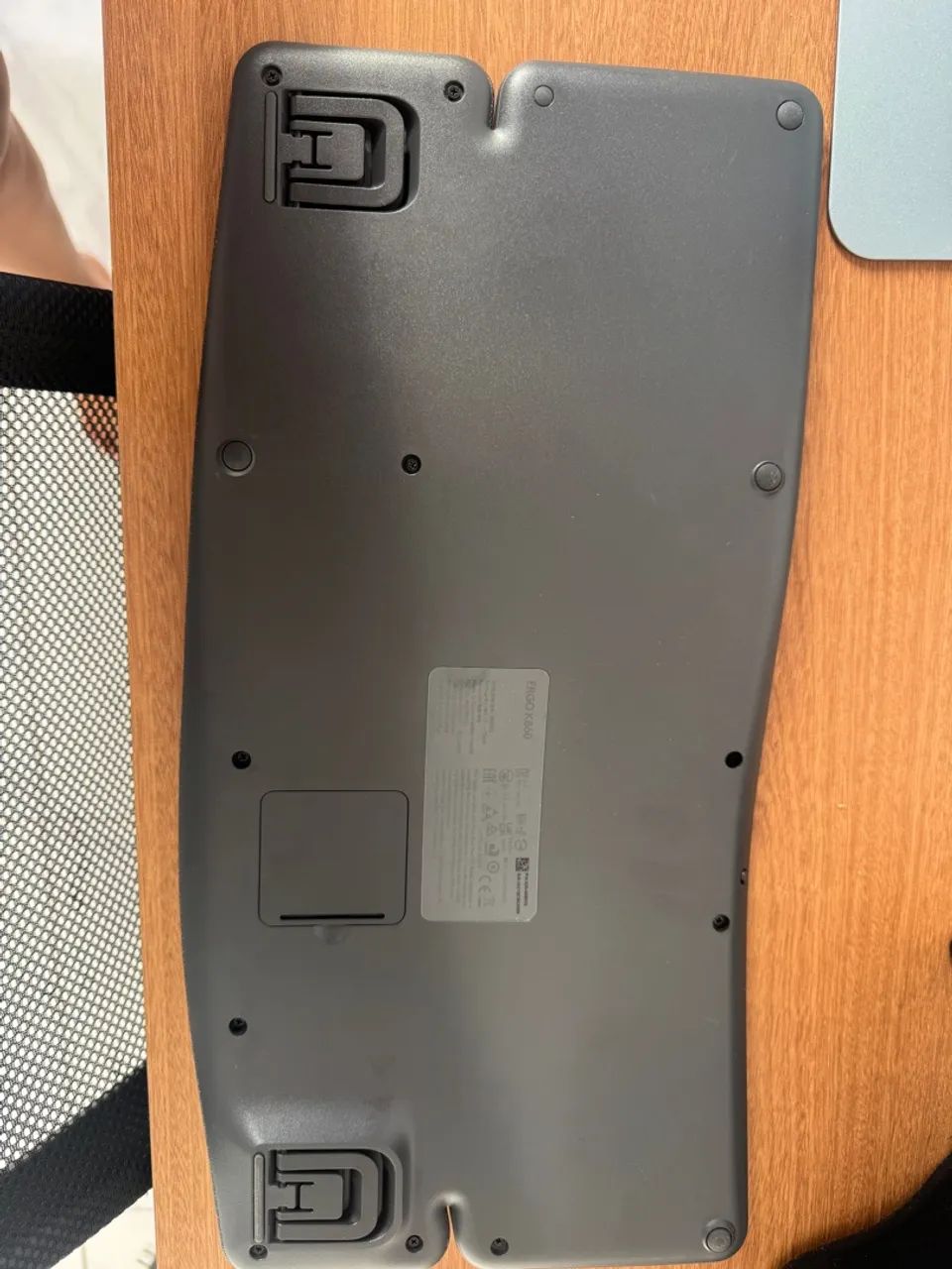 Teclado Logitech - Semi-Novo  - Foto 4
