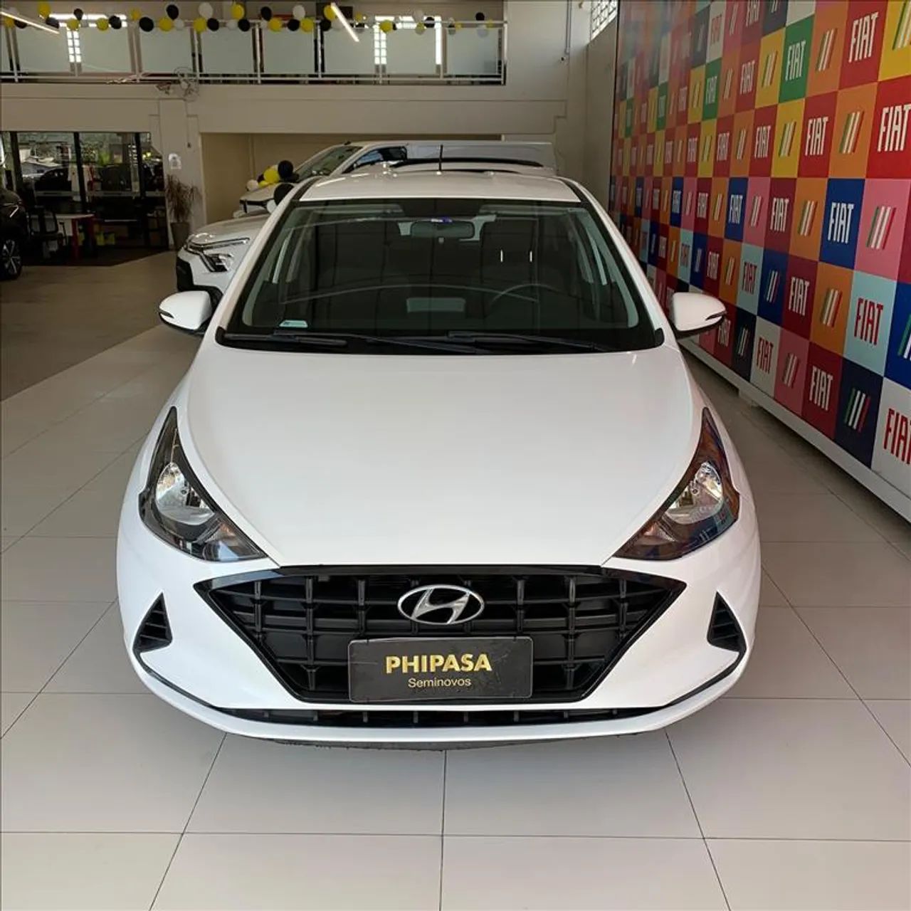 Hyundai HB20 Vision 1.6 Flex 16V MEC 2020 - Foto 3