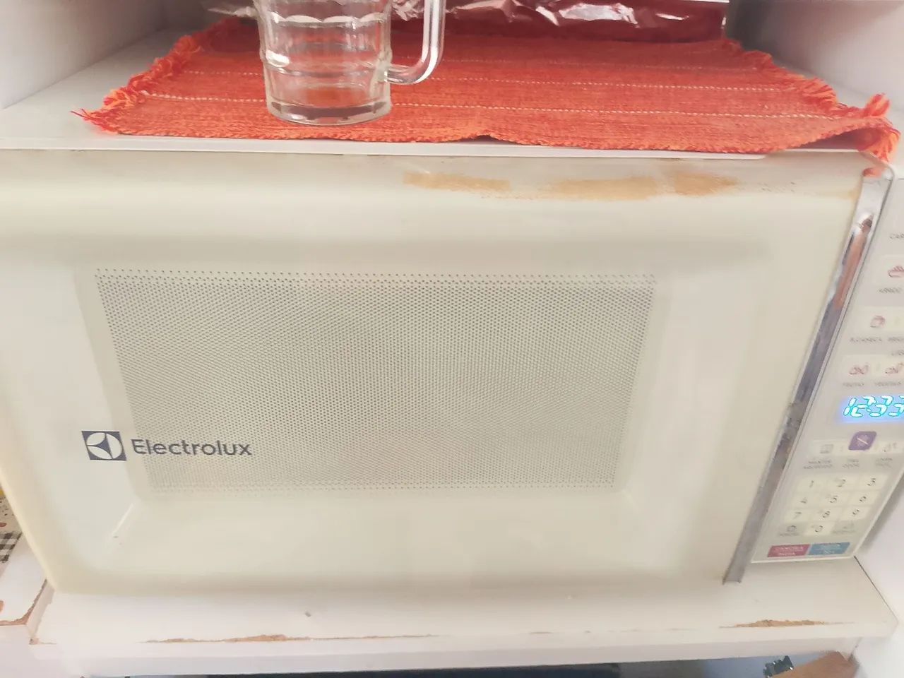 Microondas 