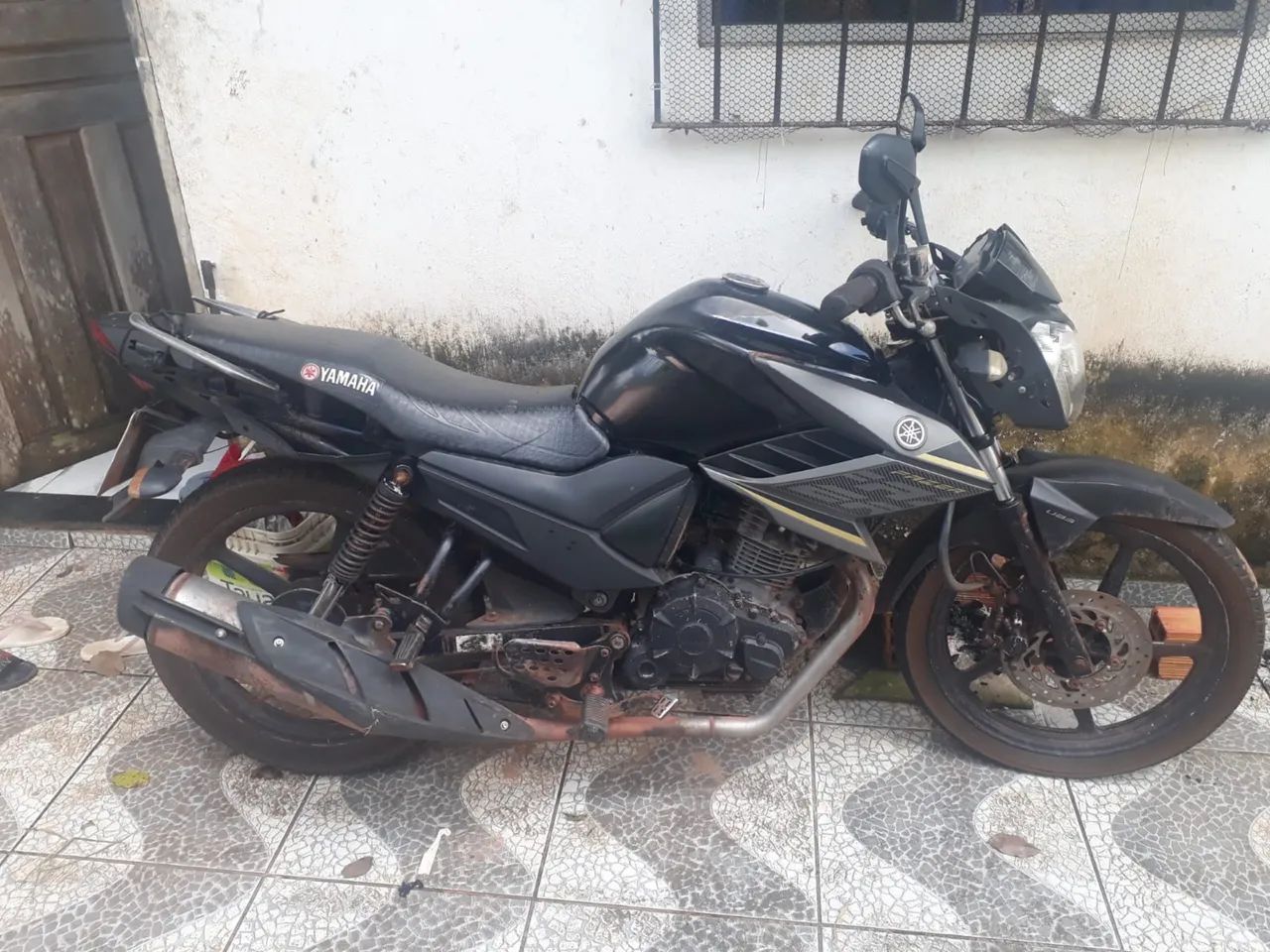 Fazer 150 quitada e selada  zap *10 - Foto 2