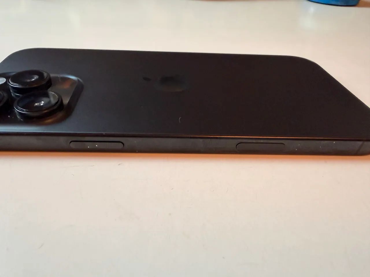 IPHONE 16 PRO MAX 256 GB PRETO - Foto 2