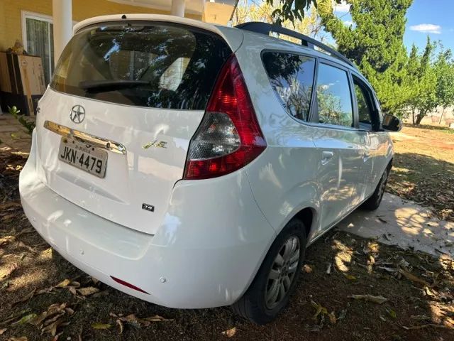 JAC J6 2.0 16V 5P Mec. 2013 - Foto 4