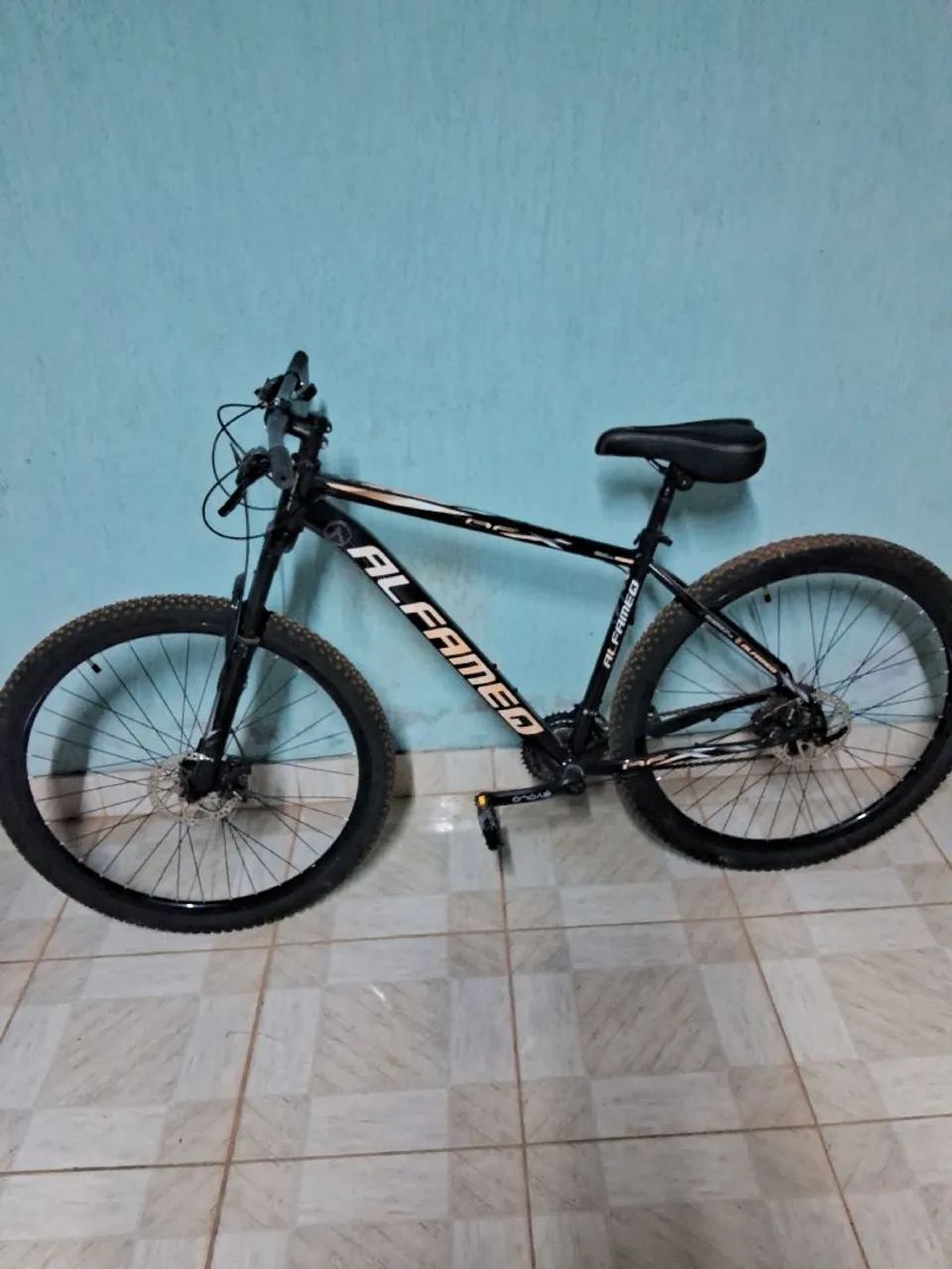Bicicleta  - Foto 5