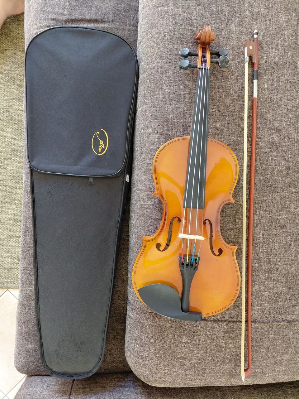 Violino - marca Alan - Foto 3