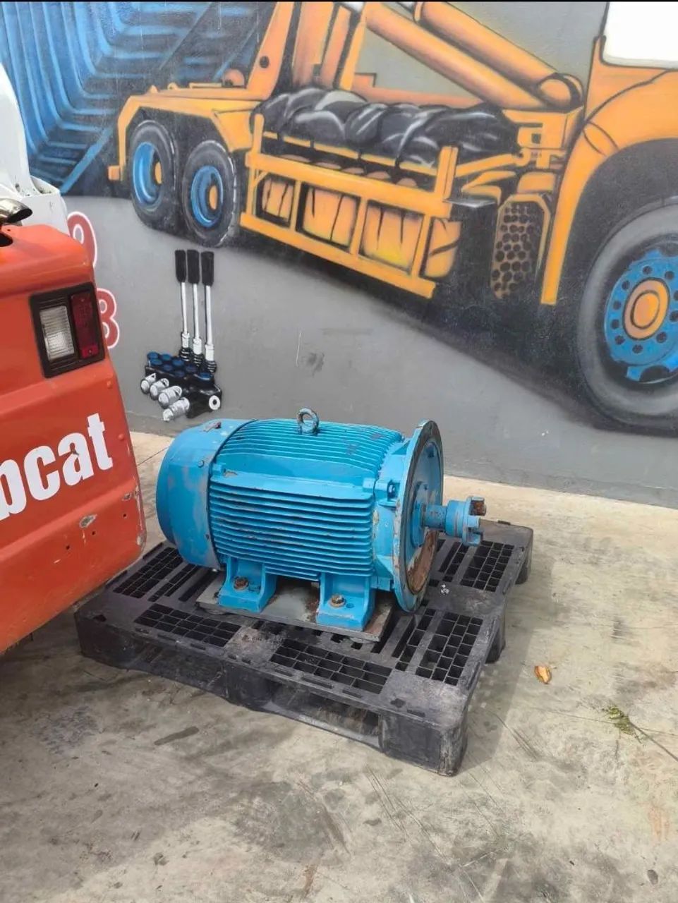 Motor  - Foto 2