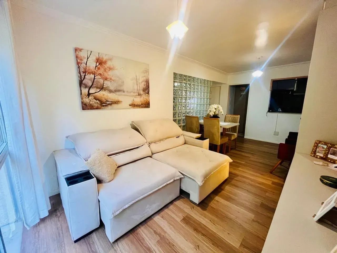 Amplo Apartamento porteira fechada próximo á Praça do Congresso - Foto 2