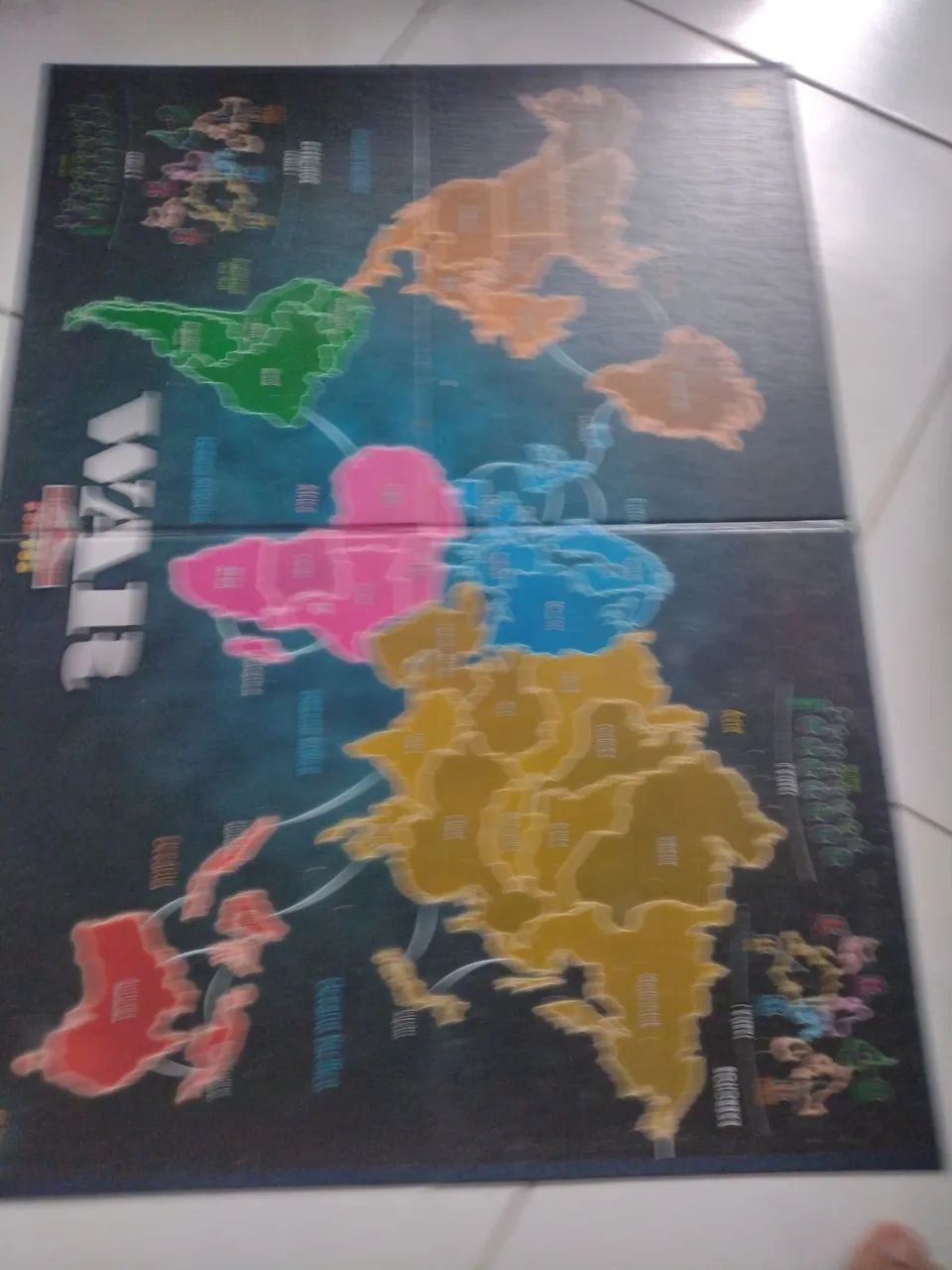 War tabuleiro - Foto 4