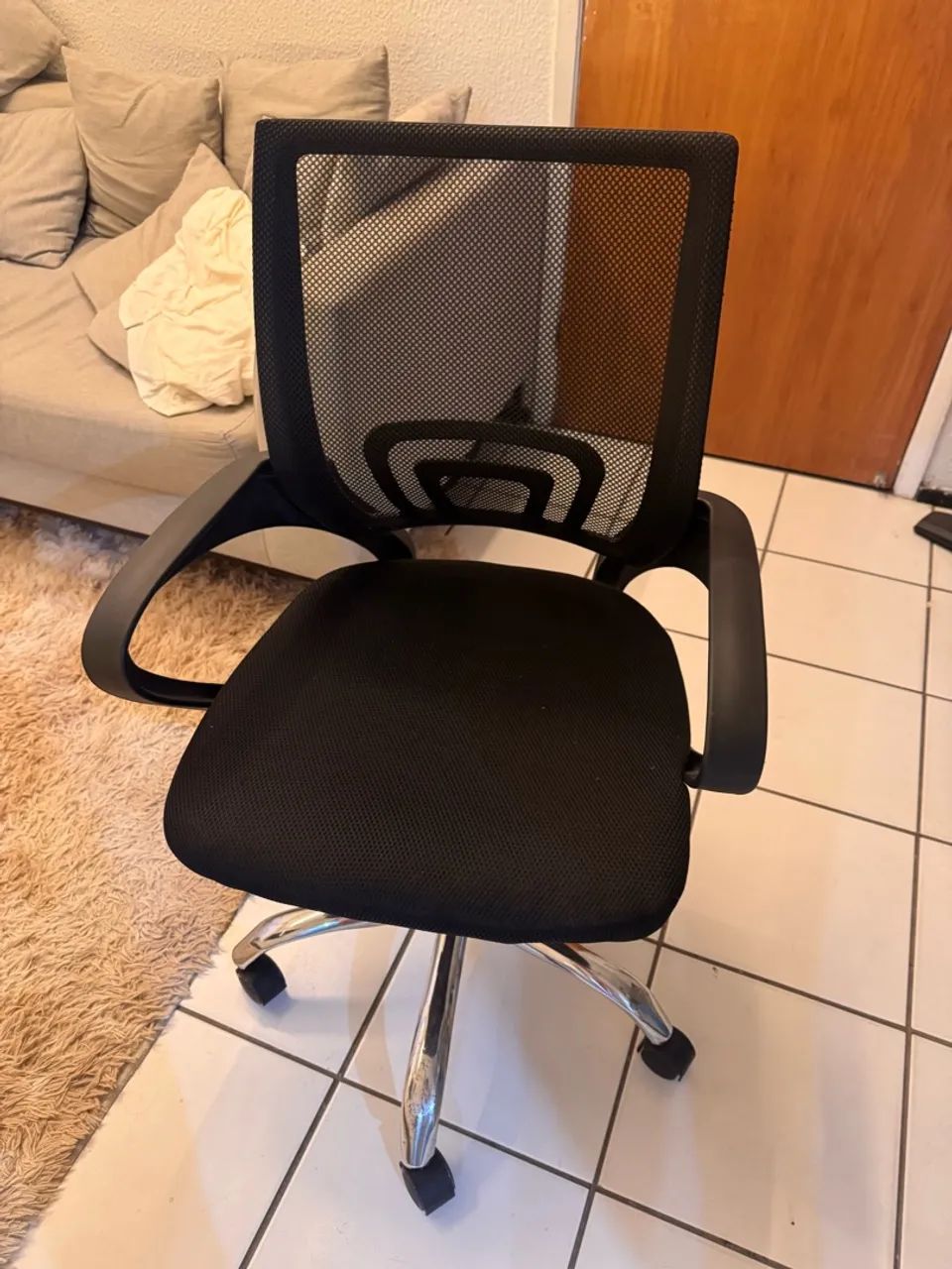 CADEIRA DE ESCRITÓRIO ERGONÔMICA  - Foto 2